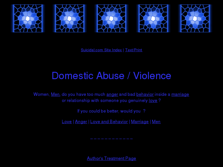 www.domesticabuse.com