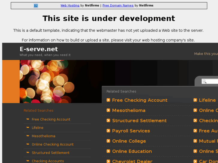 www.e-serve.net