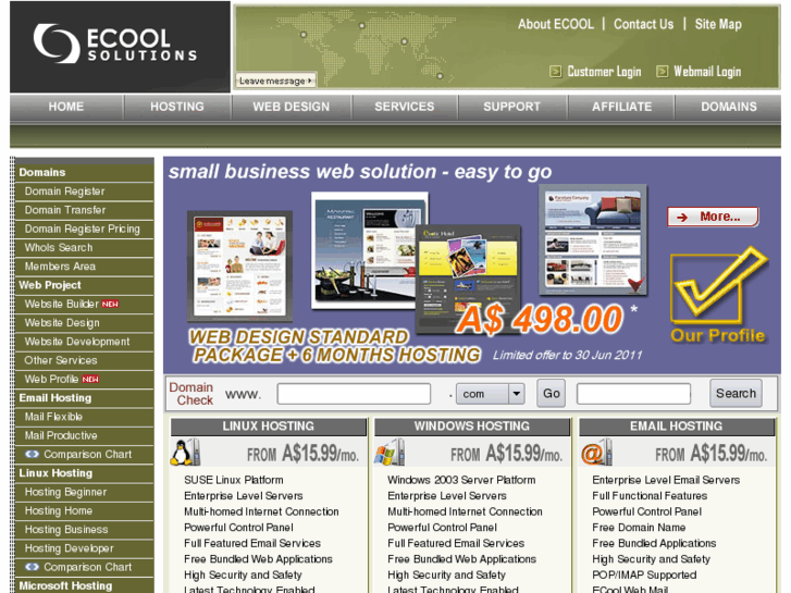 www.ecool.com.au