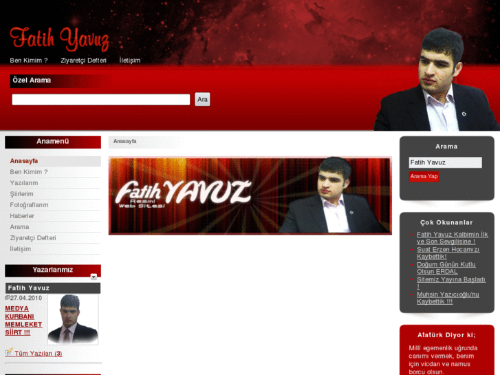 www.fatihyavuz.net