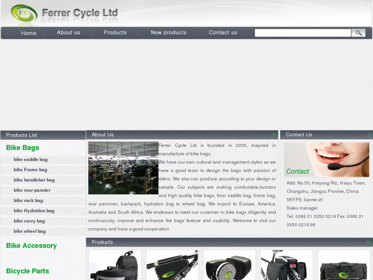 www.ferrercycle.com