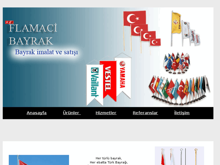 www.flamacibayrak.com