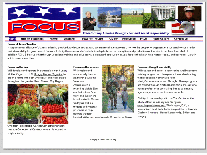 www.focusedcommunity.com