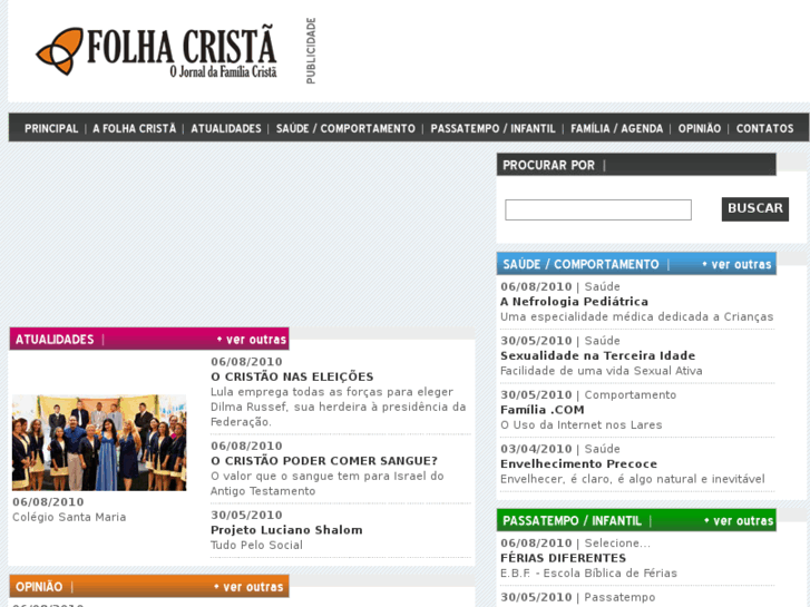 www.folhacristaonline.com