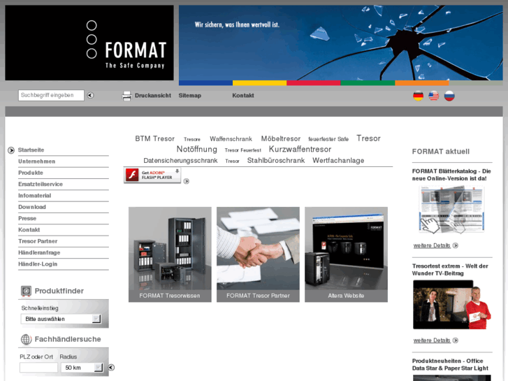 www.formatsafe.com