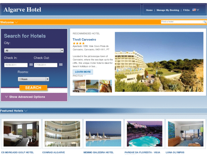 www.fourstarhotelsalgarve.com