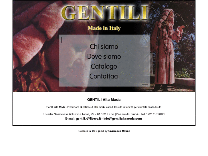 www.gentilialtamoda.com