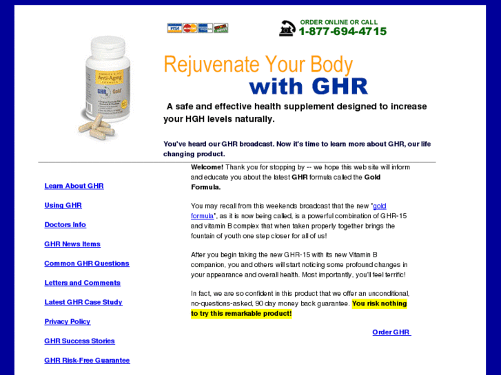 www.ghr15gold.com