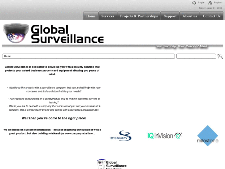 www.globalsurveillanceonline.com