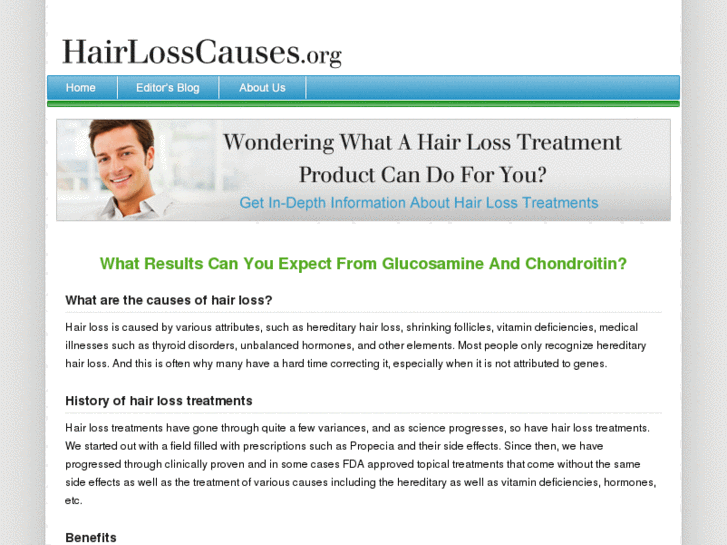 www.hairlosscauses.org