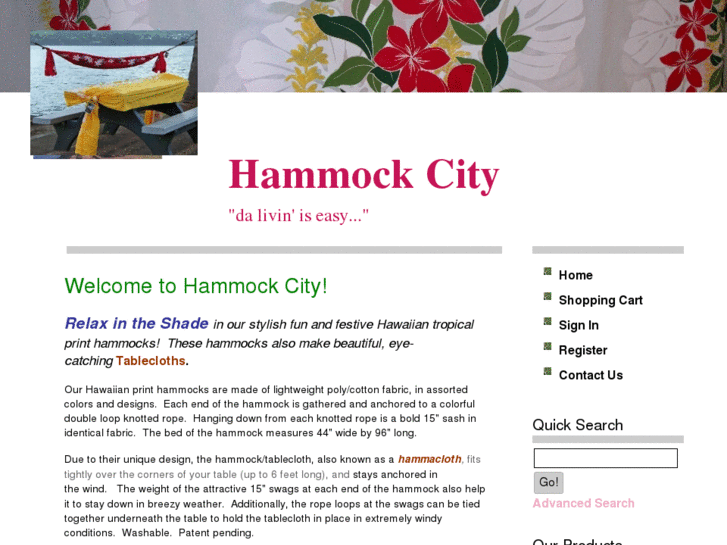 www.hammockcity.net