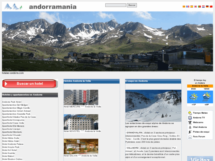 www.hoteles-andorra.com