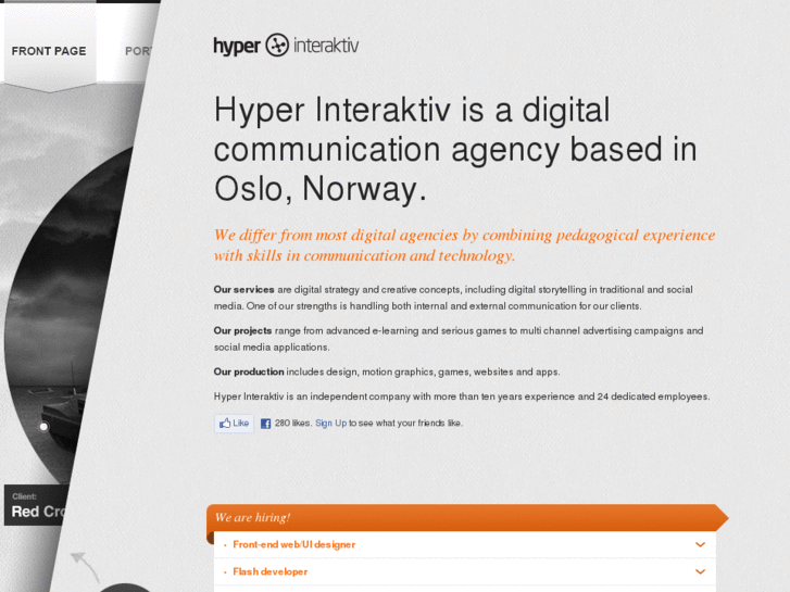 www.hyperinteraktiv.no