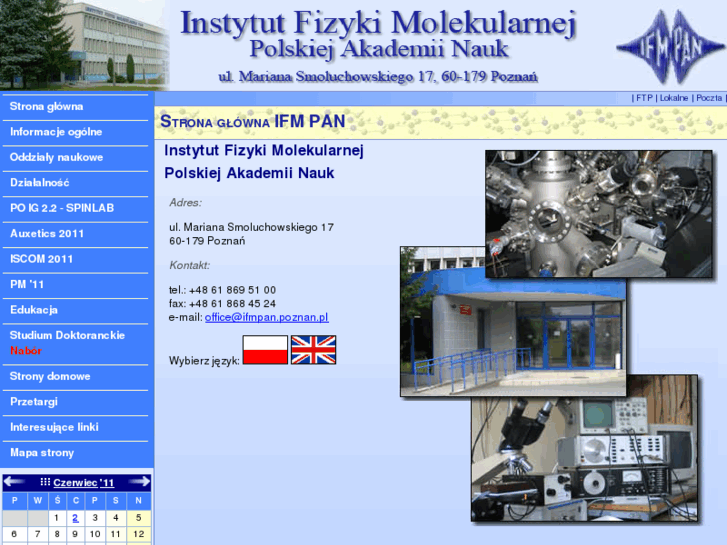 www.ifmpan.poznan.pl