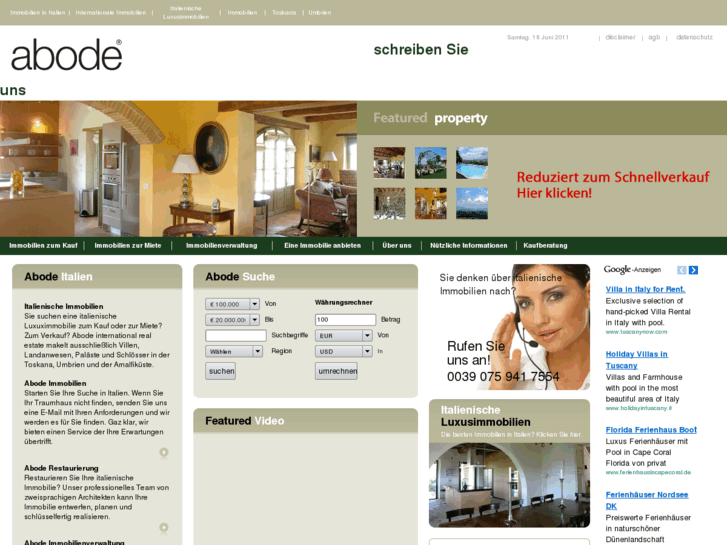 www.italianproperty.de