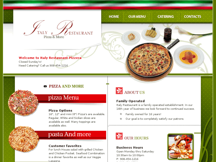 www.italysrestaurant.com