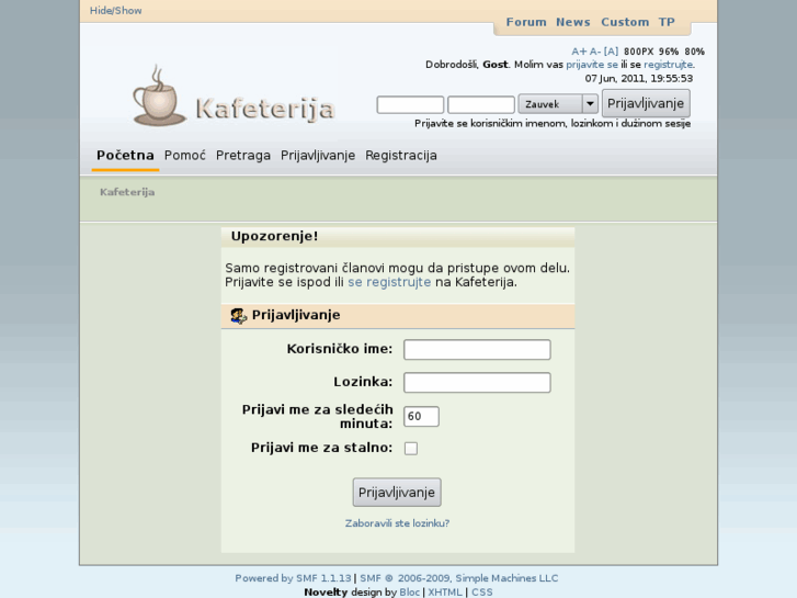 www.kafeterija.com