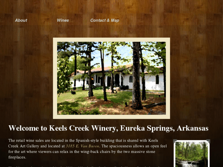 www.keelscreek.com