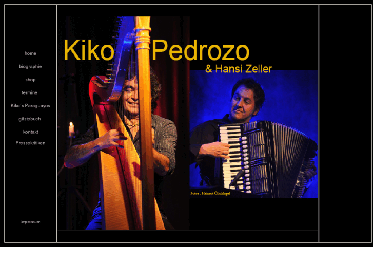 www.kiko-pedrozo.de