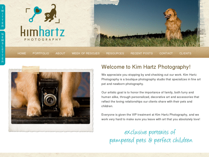 www.kimhartzpets.com