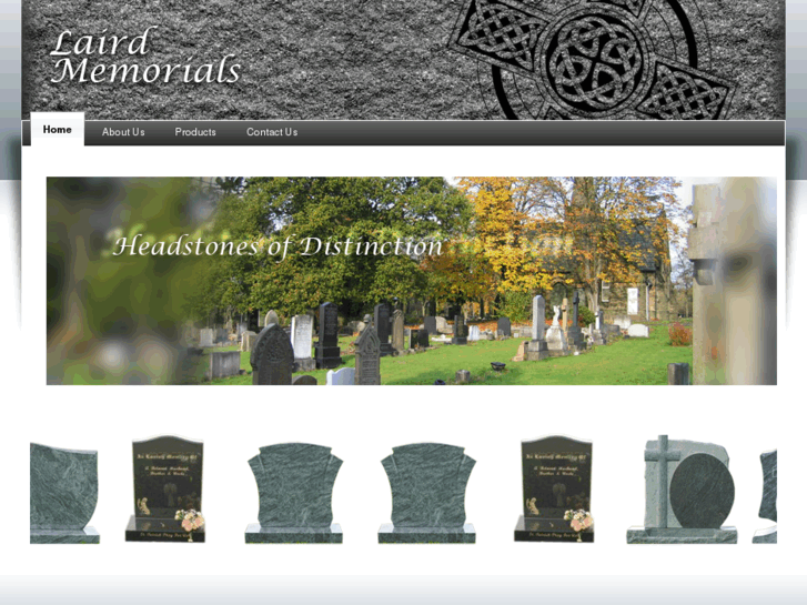 www.lairdmemorials.com