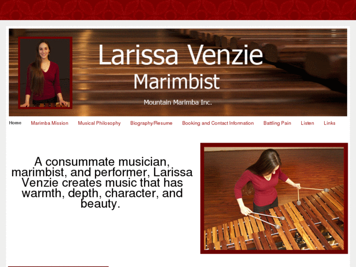 www.larissavenzie.com