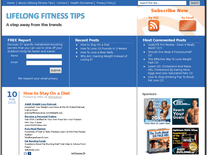 www.lifelongfitnesstips.com