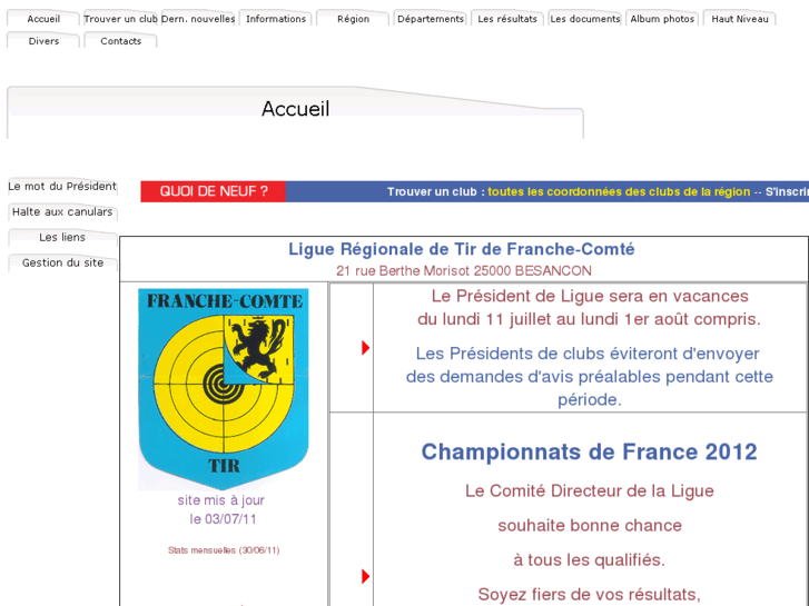 www.liguetirfc.info