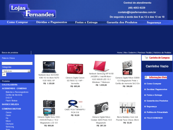 www.lojasfernandes.com.br
