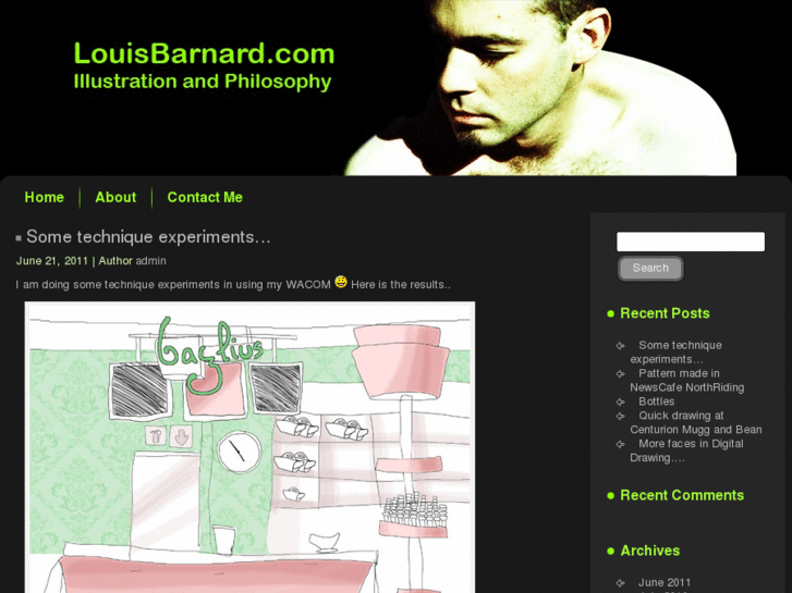 www.louisbarnard.com