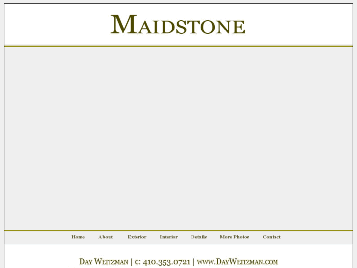 www.maidstoneannapolis.com