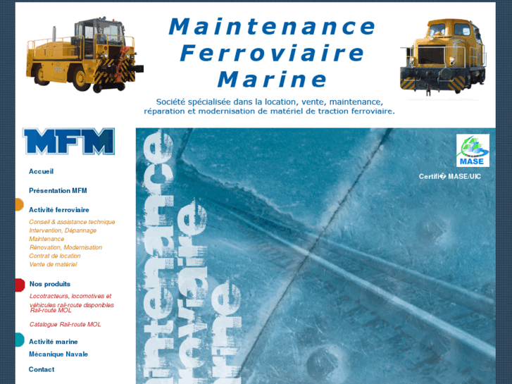 www.maintenance-ferroviaire-marine.com