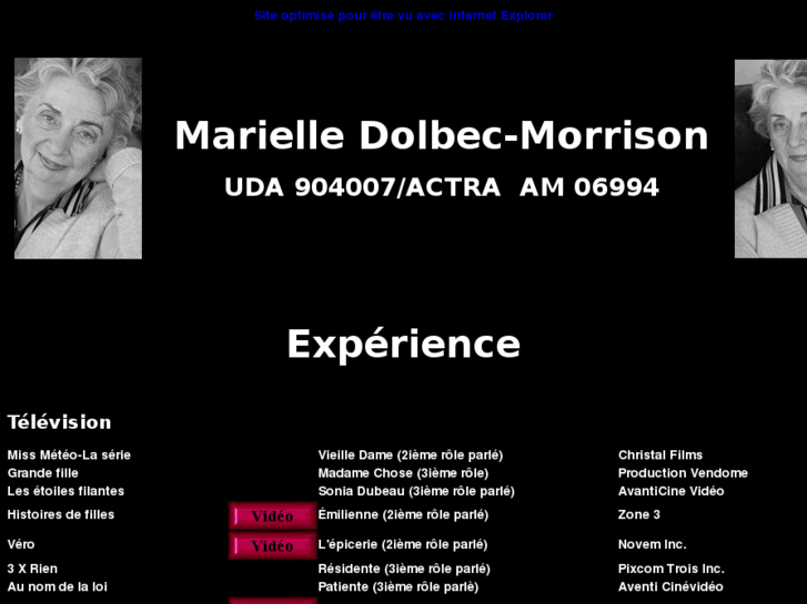 www.marielledolbec.com