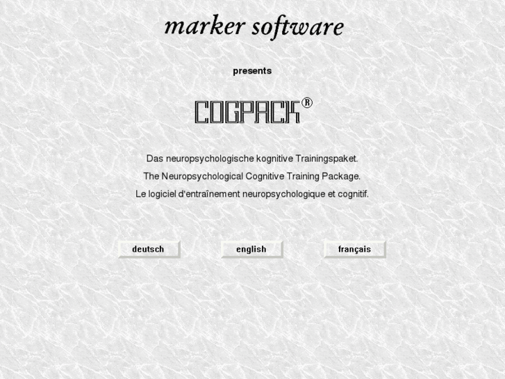 www.markersoftware.com
