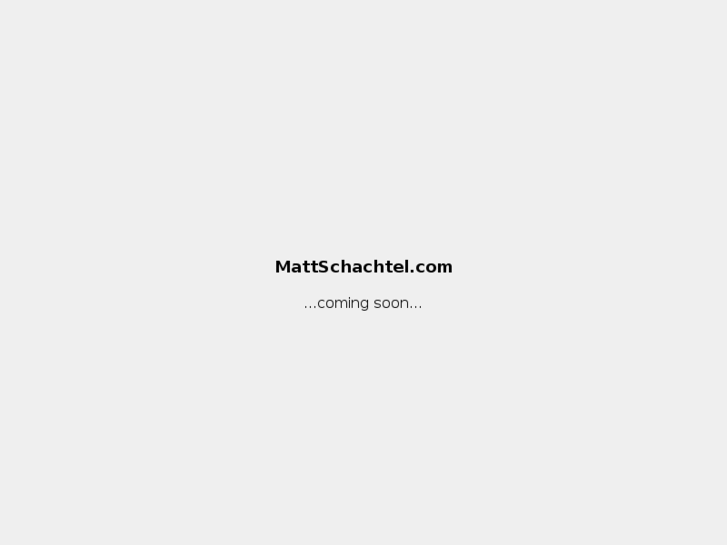 www.mattschachtel.com