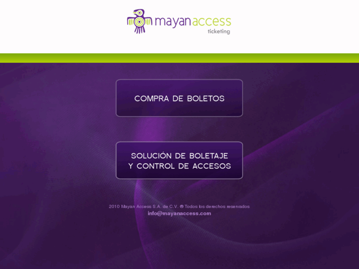 www.mayanaccess.com