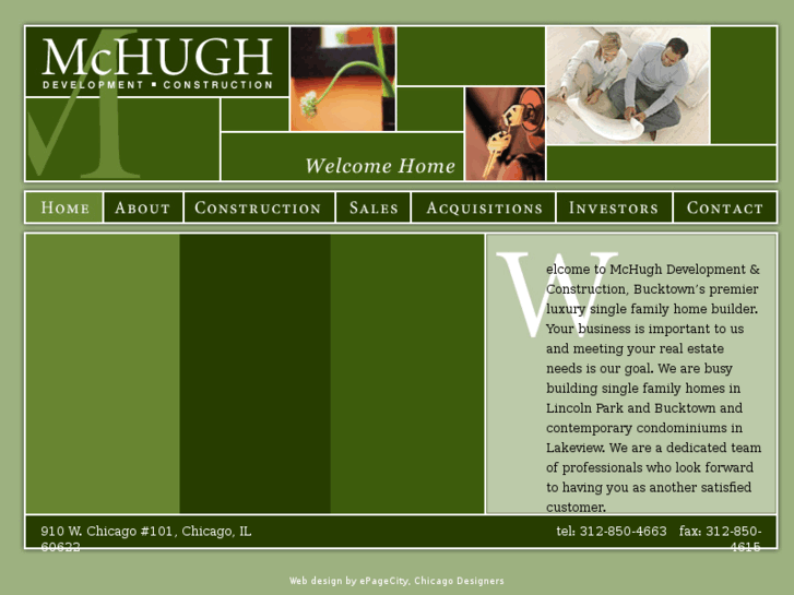 www.mchughdevelopment.com