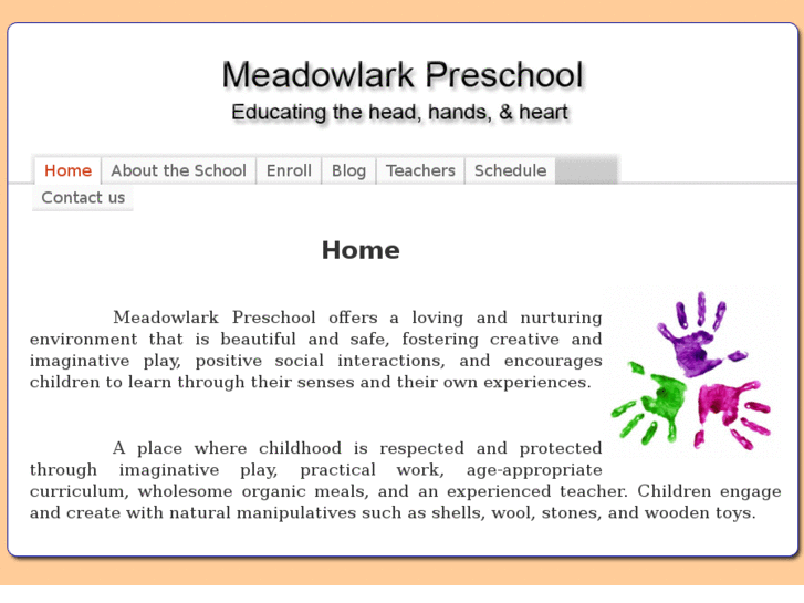 www.meadowlarkpreschool.com