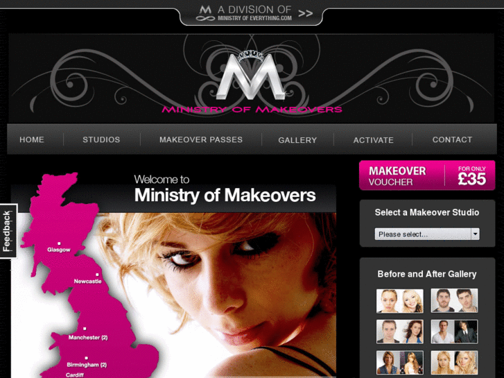 www.ministryofmakeovers.com