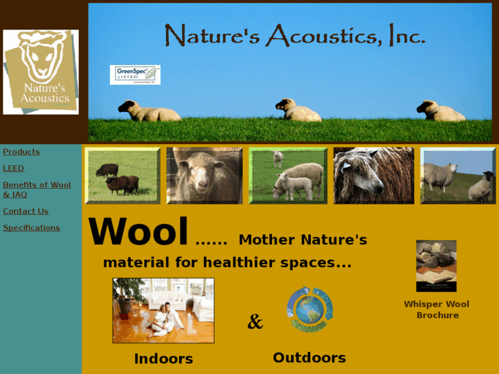 www.naturesacoustics.com