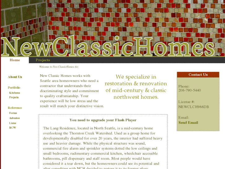 www.newclassichomes.biz