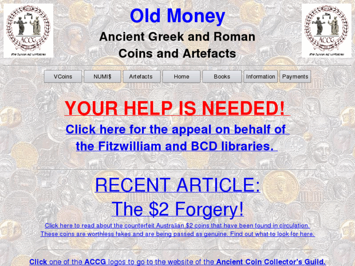 www.oldmoney.com.au