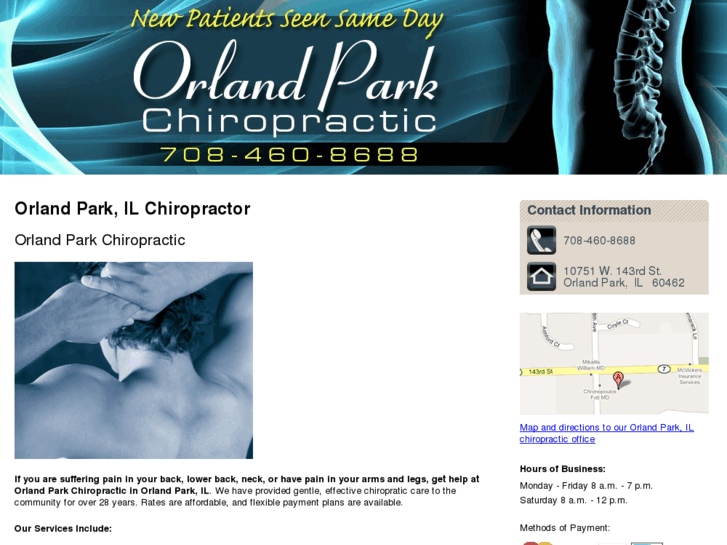 www.orlandparkchiro.info