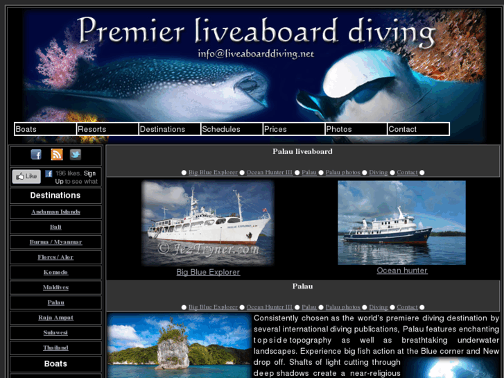 www.palau-liveaboard.com