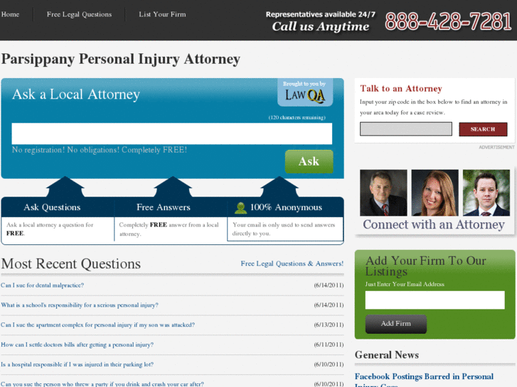 www.parsippanypersonalinjuryattorney.com