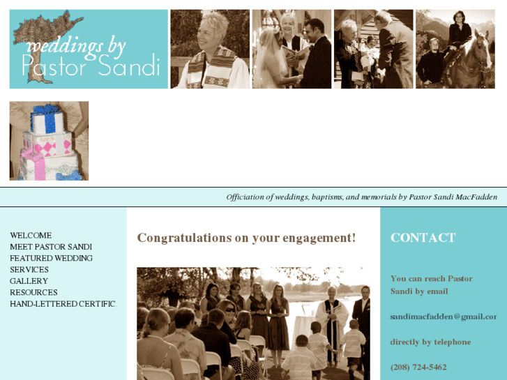 www.pastor-sandi.com