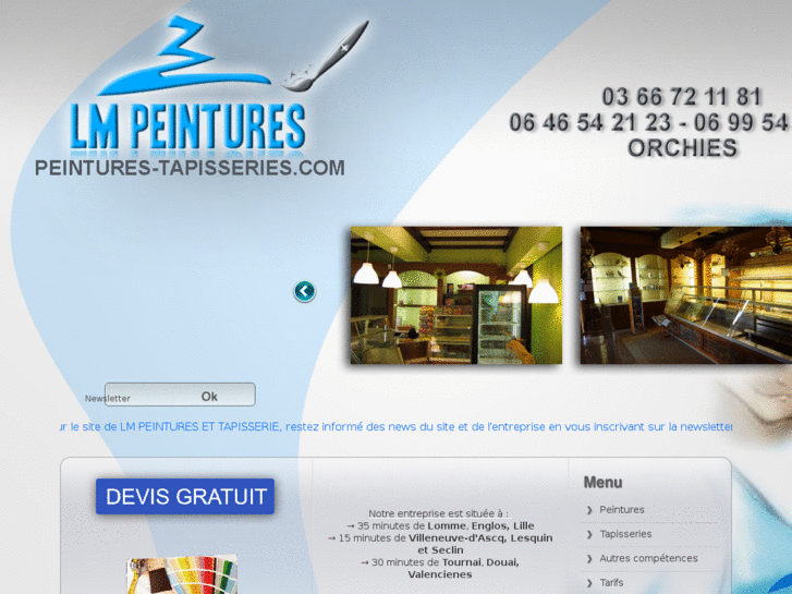 www.peintures-tapisseries.biz