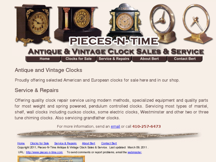 www.pieces-n-time.com