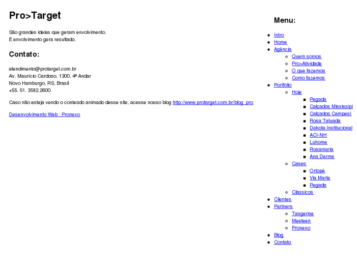 www.protarget.com.br