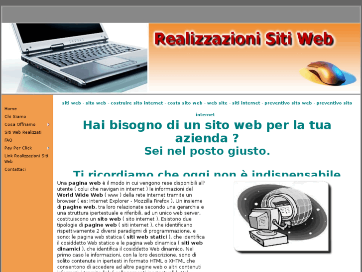 www.realizzazioni-siti-web.net